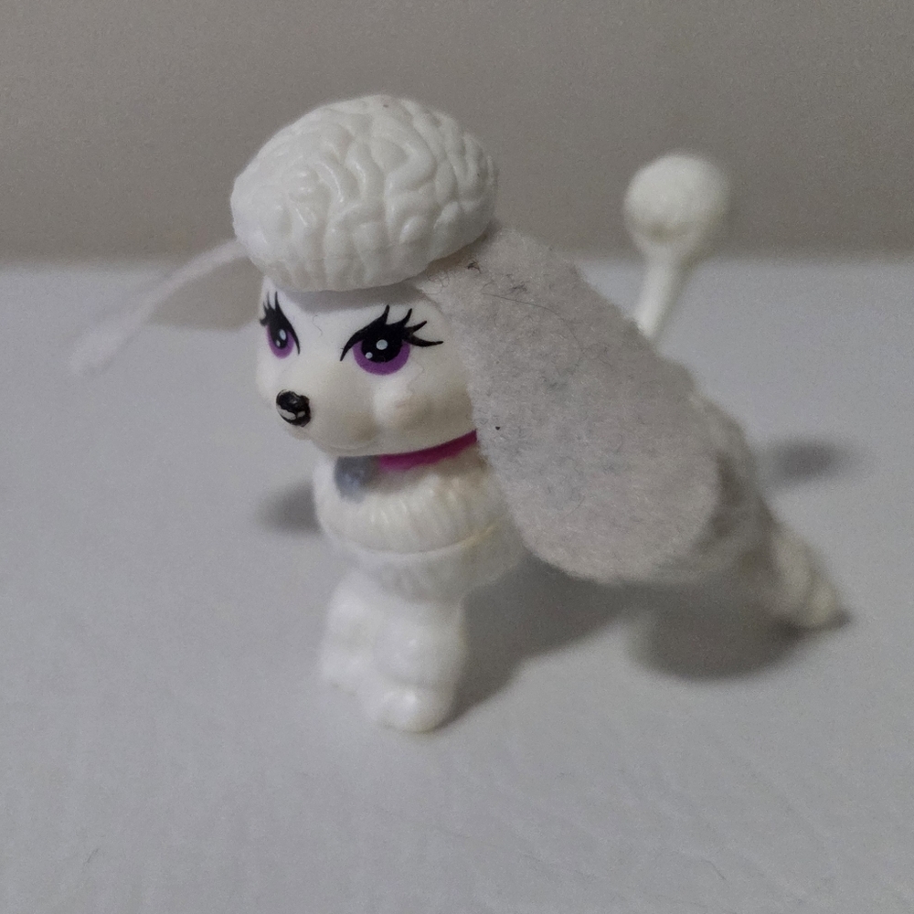 Littlest Pet Shop 1993 Splash Happy Puppies Pal Figure